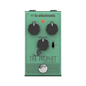 Pedal Tc Electronic The Prophet Digital Delay