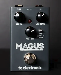 Pedal TC ELETRONIC Magus PRO