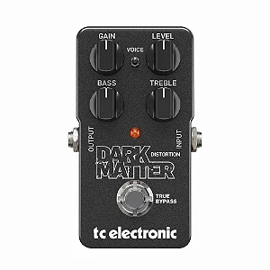 PEDAL TC ELECTRONIC DARK MATTER DISTORTION