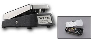 Pedal Wah Wah Vox V-846 HW - TOP de Linha