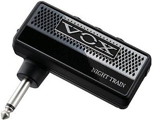 Vox Amplug AP- NIGHT TRAIN - o mini amp que você pluga na guitarra