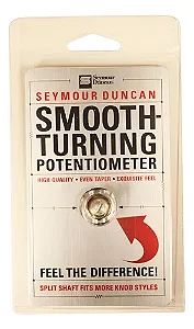 Potenciômetro Seymour Duncan Smooth-Turning - SDP-250K