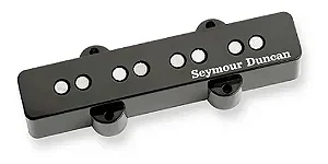 Captador Seymour Duncan SJB-1n (Braço) p/Baixo Vintage Jazz Bass (Unidade p/ 4 cordas)