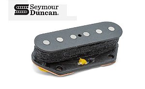 Captador SEYMOUR DUNCAN ANTIQUITY TELECASTER (Feito a mão) Posição Ponte
