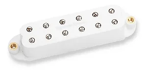Captador SEYMOUR DUNCAN SL-59-1n (Braço) - Strat Little 59 . cor: Branco
