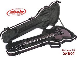 SKB 61 - Case Deluxe p/ Guitarra Tipo SG
