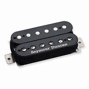 Captador Seymour Duncan Humbucker SH-5 - Duncan Custom Cor: Preto
