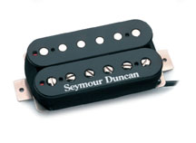 Captador SEYMOUR DUNCAN Humbucker SH-11 - Custom Custom cor: Preto