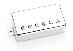 Captador SEYMOUR DUNCAN Humbucker APH-1b (Ponte) Alnico II PRO cor: Nickel
