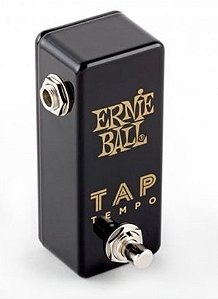Pedal Ernie Ball Mini foot TAP TEMPO - 6186