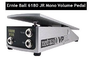 Pedal de Volume ERNIE BALL - Modelo VP- 6180 JR