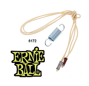 Kit cordão e mola ERNIE BALL p/ pedal de volume VP JR - 6172