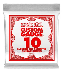 Segunda Corda Avulsa p/ Baixo 65 Ernie Ball (Made in USA)
