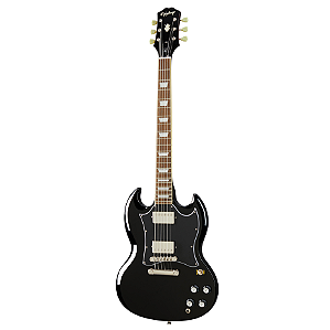 Guitarra EPIPHONE SG STANDARD - cor: EBONY Preta