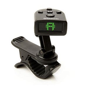 Afinador Digital e Metrônomo Universal Daddario mod. PW-CT13
