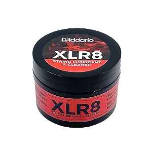 PW-XLR8 DADDARIO Limpador e Lubrificante de cordas