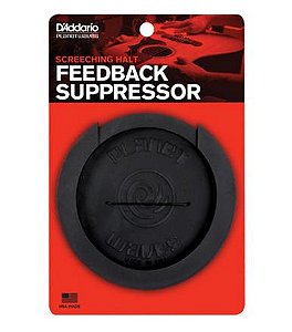 PW-SH01 Redutor de Microfonia DADDARIO - Anti-Feedback Supressor