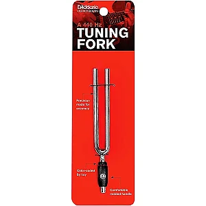 Diapasão Garfo Tuning Fork Daddario - PWTF-A