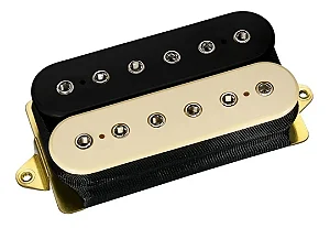 Captador DIMARZIO D ACTIVATOR (Ponte) (F) DP220 BC Zebra