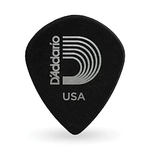 Palheta DADDARIO Black Ice Palheta no Estilo Jazz (Unidade) 1.50mm