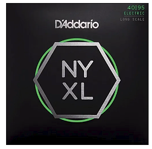 Encordoamento Daddario Baixo 4 cordas - NYXL - 0.40