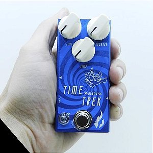 Mini Pedal  FIRE CUSTOM SHOP Time Trek Delay