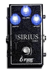 Pedal Fire Custom Shop Sirius Chorus