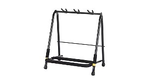 Suporte de chão Hercules Tipo Rack p/ 3 instrumentos GS523B