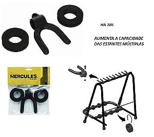 Extensor para Suporte Múltiplo HERCULES HA205