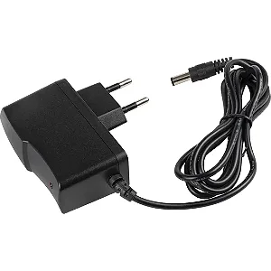 Adaptador / Fonte HAYONIK FTCI 12/1 12volts 1000mA C(+) Bivolt