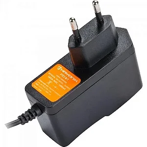 Adaptador / Fonte HAYONIK FTCI 9/1 9volts 1000mA C(+) Bivolt