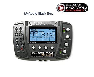 BLACK BOX c/ USB M-AUDIO