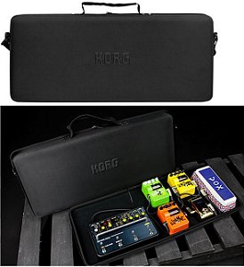 Semi Case KORG DJ GB-1 p/ Pedais ou equipamentos de música eletrônica