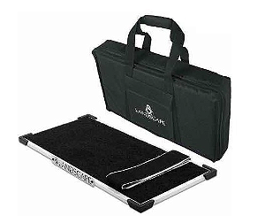 Pedalboard Landscape PB16 c/ bag (medidas 90 x 37 cm) p/16 pedais modelo antigo