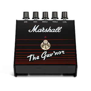 Pedal Marshall GUV'NOR REISSUE (made in England)