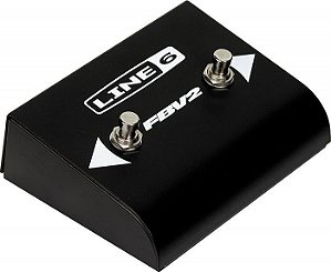 Pedal Controlador FBV2 Line 6