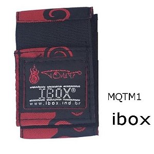 Munhequeira Porta Palhetas IBOX Signature Tomati MQTM1