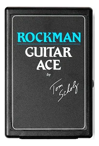 ROCKMAN Guitar ACE c/ fone de ouvido Dunlop by Tom Scholz