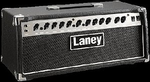 Cabeçote de Guitarra Laney LH50 - valvulado 50 watts (Made in England)