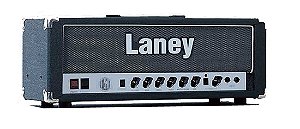 Cabeçote de Guitarra LANEY GH100L - valvulado 100 watts (Made in England)