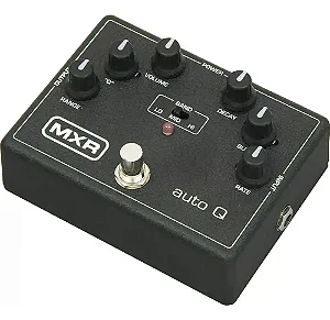 Pedal MXR Auto Wah"Q" Modulador M120 Preto (Mostruário)
