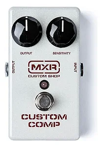 Pedal MXR CUSTOM SHOP CSP202 CUSTOM COMP
