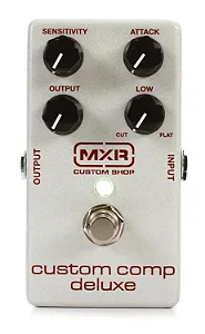 Pedal MXR CSP204 CUSTOM COMP DELUXE