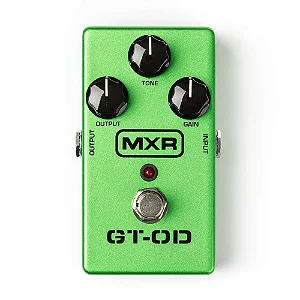 Pedal MXR M193 GT-OD Custom Shop Overdrive
