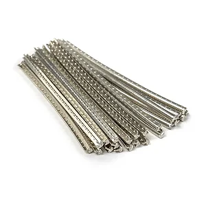 Trastes Dunlop cartela c/ 24 peças tamanho 6100