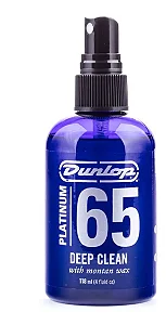 Polidor Spray Platinum 65 p/ guitarra Dunlop - DEEP CLEAN