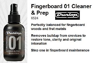 Limpador 01 para Escalas Dunlop