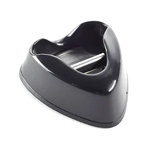 Porta Palheta Dunlop Modelo ERGO 5006 Preto