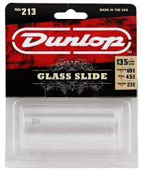 Slide Pirex - Grosso Largo modelo 213SI Dunlop