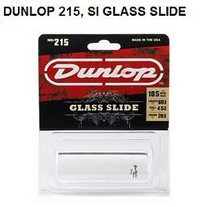 Slide Pirex - Heavy modelo 215SI Dunlop